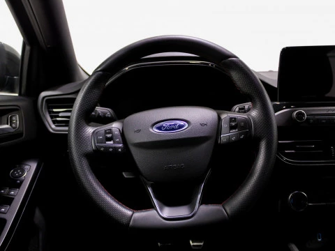 Ford Focus 1.0 Ecoboost MHEV 92kW ST-Line