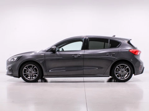 Ford Focus 1.0 Ecoboost MHEV 92kW ST-Line