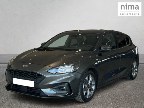 Ford Focus 1.0 Ecoboost MHEV 92kW ST-Line Ford Focus 1.0 Ecoboost MHEV 92kW ST-Line