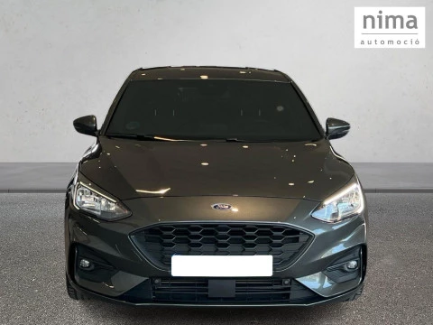Ford Focus 1.0 Ecoboost MHEV 92kW ST-Line Ford Focus 1.0 Ecoboost MHEV 92kW ST-Line