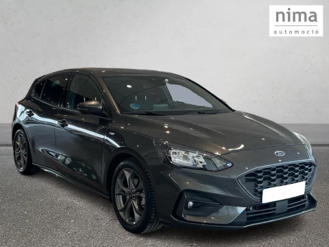 Ford Focus 1.0 Ecoboost MHEV 92kW ST-Line Ford Focus 1.0 Ecoboost MHEV 92kW ST-Line