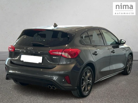 Ford Focus 1.0 Ecoboost MHEV 92kW ST-Line Ford Focus 1.0 Ecoboost MHEV 92kW ST-Line