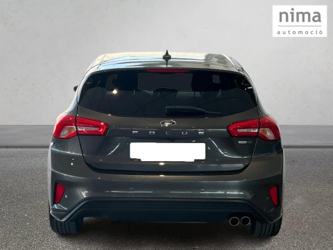 Ford Focus 1.0 Ecoboost MHEV 92kW ST-Line Ford Focus 1.0 Ecoboost MHEV 92kW ST-Line
