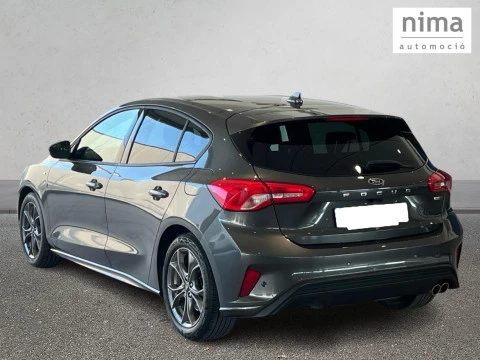 Ford Focus 1.0 Ecoboost MHEV 92kW ST-Line Ford Focus 1.0 Ecoboost MHEV 92kW ST-Line