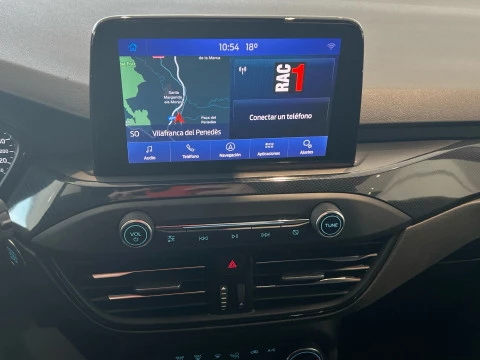 Ford Focus 1.0 Ecoboost MHEV 92kW ST-Line Ford Focus 1.0 Ecoboost MHEV 92kW ST-Line