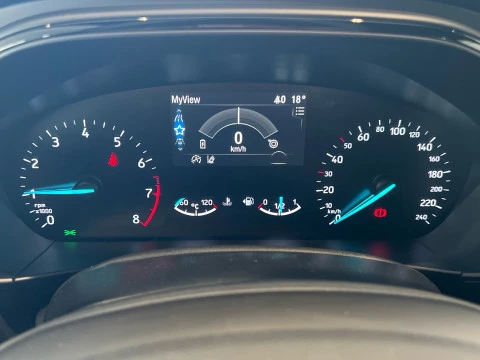 Ford Focus 1.0 Ecoboost MHEV 92kW ST-Line Ford Focus 1.0 Ecoboost MHEV 92kW ST-Line