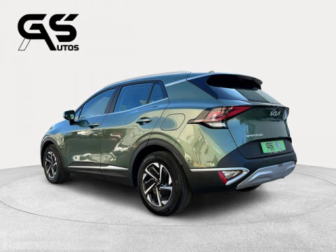 Kia Sportage 1.6 CRDi MHEV Drive 4x2 100 kW (136 CV)