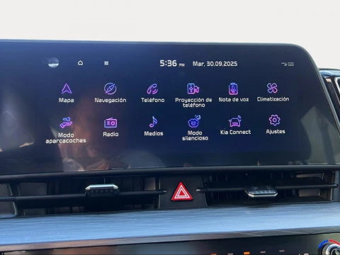 Kia Sportage 1.6 CRDi MHEV Drive 4x2 100 kW (136 CV)