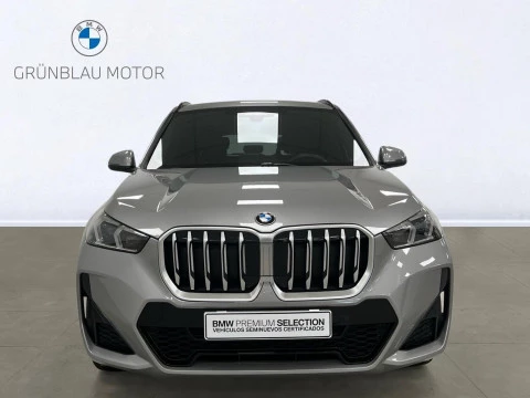 BMW X1 sDrive20d 120 kW (163 CV)