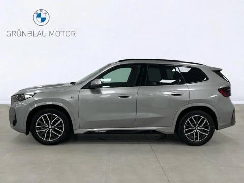 BMW X1 sDrive20d 120 kW (163 CV)