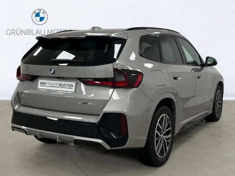 BMW X1 sDrive20d 120 kW (163 CV)