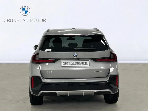BMW X1 sDrive20d 120 kW (163 CV)