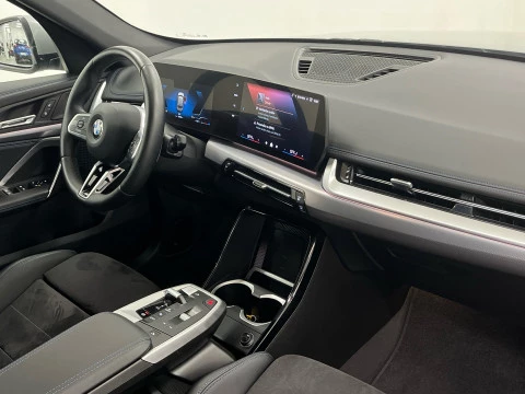 BMW X1 sDrive20d 120 kW (163 CV)