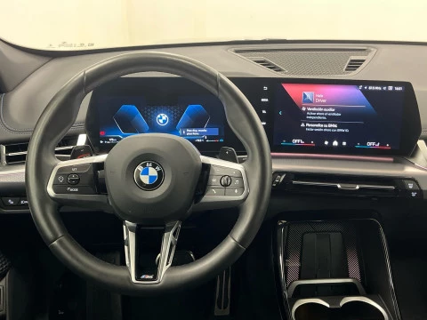 BMW X1 sDrive20d 120 kW (163 CV)