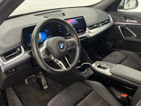 BMW X1 sDrive20d 120 kW (163 CV)