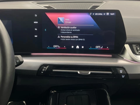 BMW X1 sDrive20d 120 kW (163 CV)