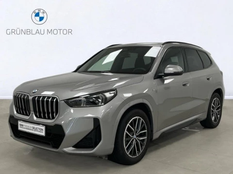BMW X1 sDrive20d 120 kW (163 CV)