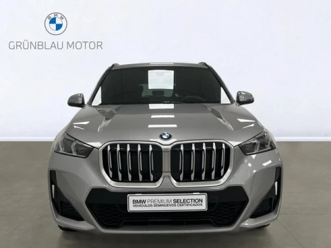 BMW X1 sDrive20d 120 kW (163 CV)