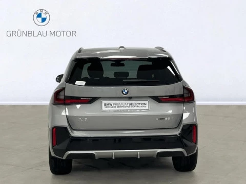 BMW X1 sDrive20d 120 kW (163 CV)