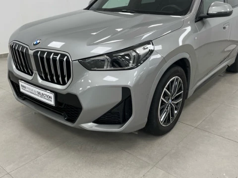 BMW X1 sDrive20d 120 kW (163 CV)