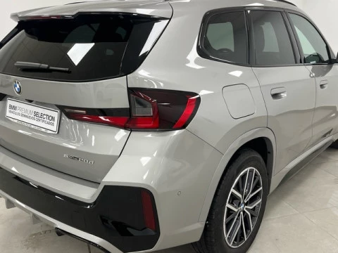 BMW X1 sDrive20d 120 kW (163 CV)