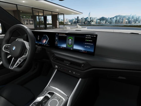 BMW Serie 3 318d Auto.