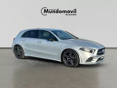 Mercedes-Benz Clase A A 200 d Mercedes-Benz Clase A A 200 d