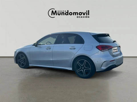 Mercedes-Benz Clase A A 200 d