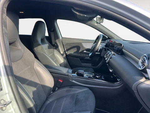 Mercedes-Benz Clase A A 200 d