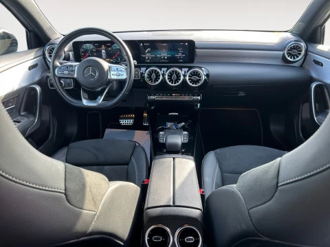 Mercedes-Benz Clase A A 200 d