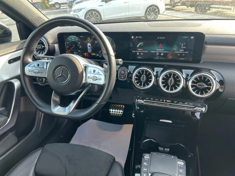 Mercedes-Benz Clase A A 200 d