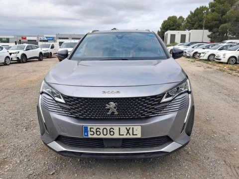 Peugeot 3008 Hybrid 300 e-EAT8 GT