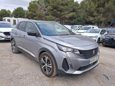 Peugeot 3008 Hybrid 300 e-EAT8 GT