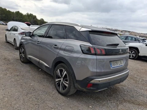 Peugeot 3008 Hybrid 300 e-EAT8 GT