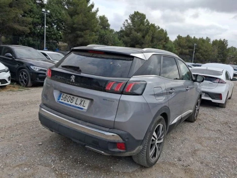 Peugeot 3008 Hybrid 300 e-EAT8 GT