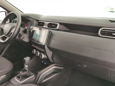 Dacia Duster Journey Go TCE 110kW (150CV) 4X2 EDC