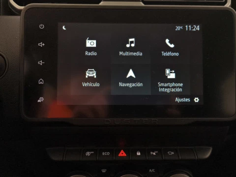 Dacia Duster Journey Go TCE 110kW (150CV) 4X2 EDC