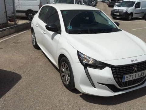 Peugeot 208 BlueHDi 73kW (100CV) Active