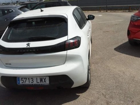 Peugeot 208 BlueHDi 73kW (100CV) Active