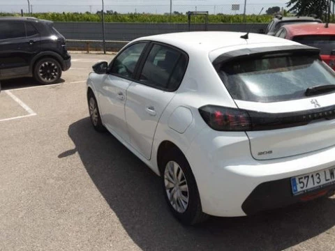 Peugeot 208 BlueHDi 73kW (100CV) Active