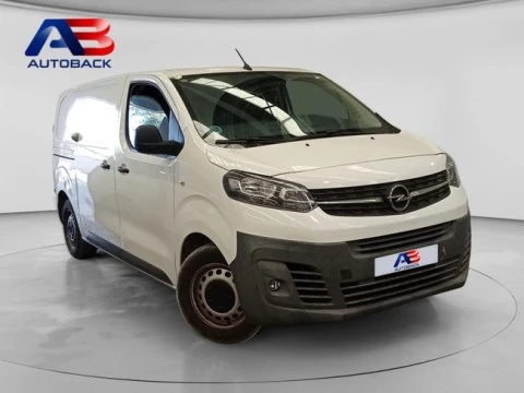 Opel Vivaro 1.5 Diesel 74kW (100CV) M Std Express