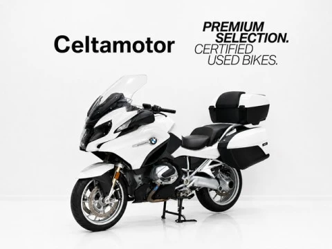 BMW R 1250 Tourer / Luxury Tourer
