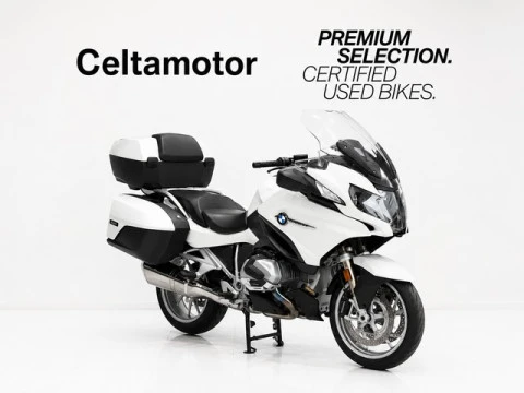 BMW R 1250 Tourer / Luxury Tourer