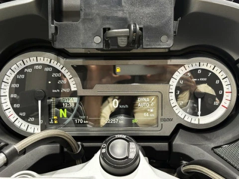 BMW R 1250 Tourer / Luxury Tourer