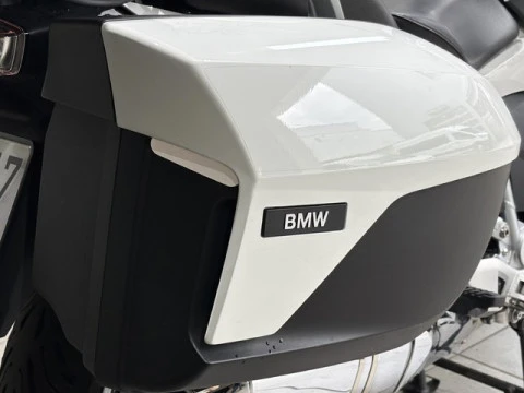 BMW R 1250 Tourer / Luxury Tourer