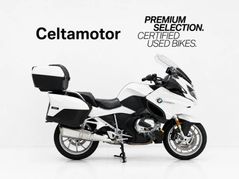BMW R 1250 Tourer / Luxury Tourer