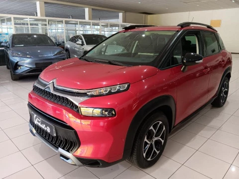 Citroën C3 Aircross 1.2 PURETECH 81KW PLUS 5P
