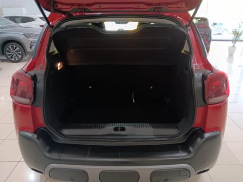 Citroën C3 Aircross 1.2 PURETECH 81KW PLUS 5P