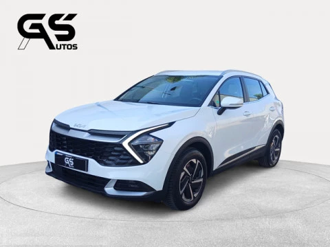 Kia Sportage 1.6 T-GDi HEV Drive 4x2 158 kW (215 CV)