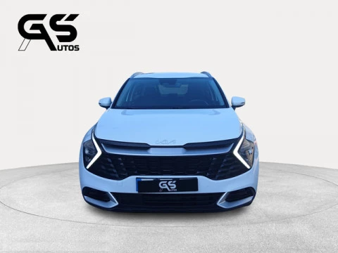 Kia Sportage 1.6 T-GDi HEV Drive 4x2 158 kW (215 CV)